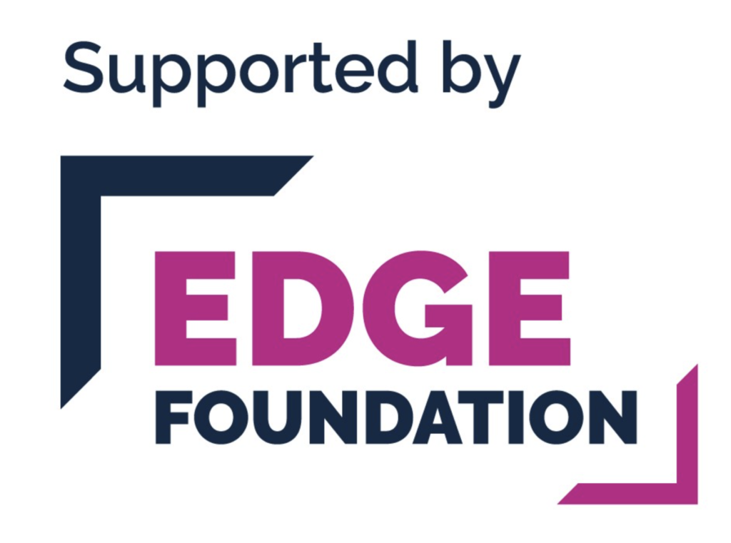 Logo from the Edge Foundation